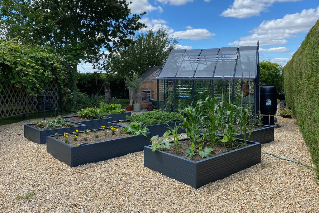 Rhino Raised Beds