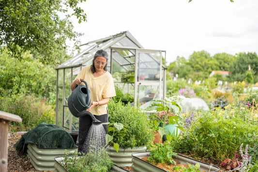 Organic September: What It Means for Your Greenhouse and Garden
