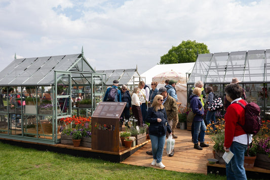 Rhinos RHS Malvern Spring Festival 2026 Round Up