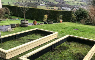 How to Build a Raised Bed for Cut Flowers