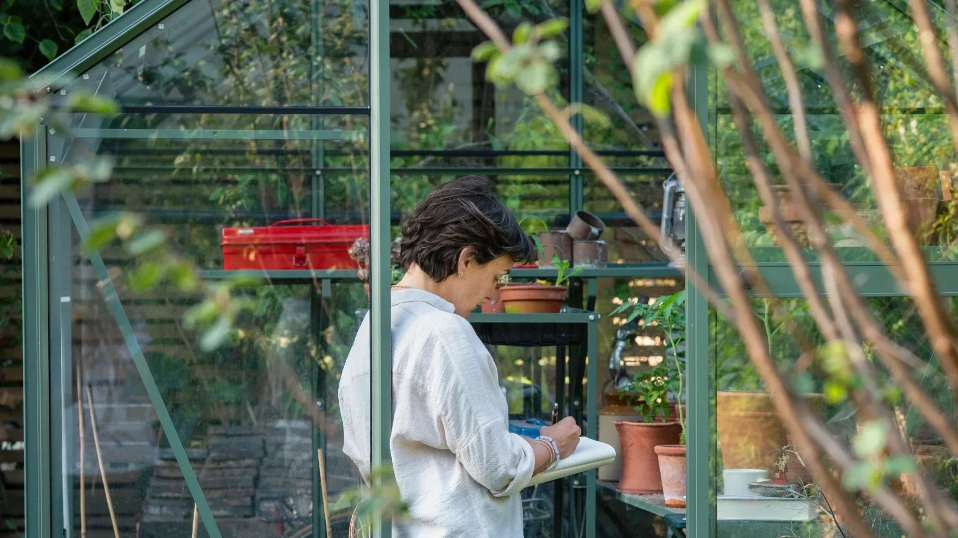 My First 6 Months With My Rhino Greenhouse