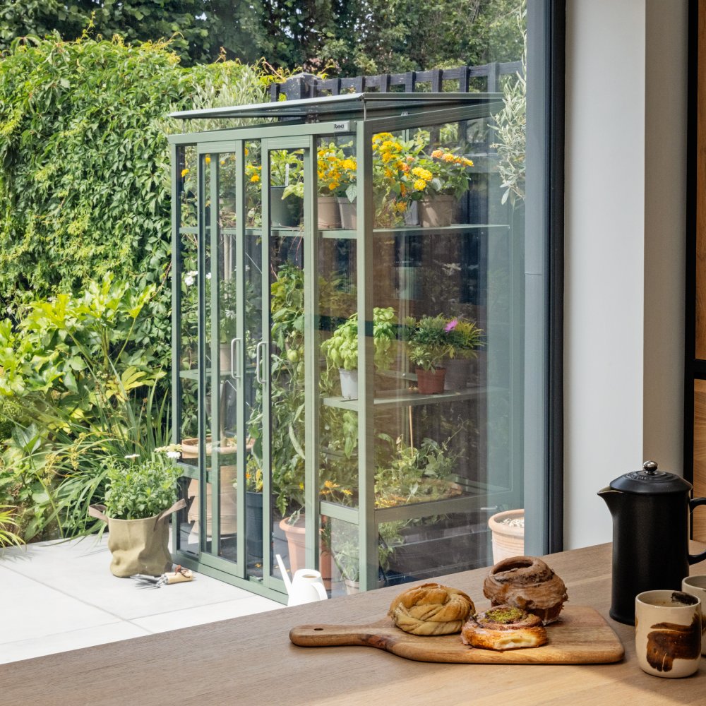 2ft Wide Greenhouses