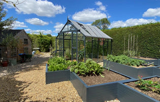 Rhino Raised Beds
