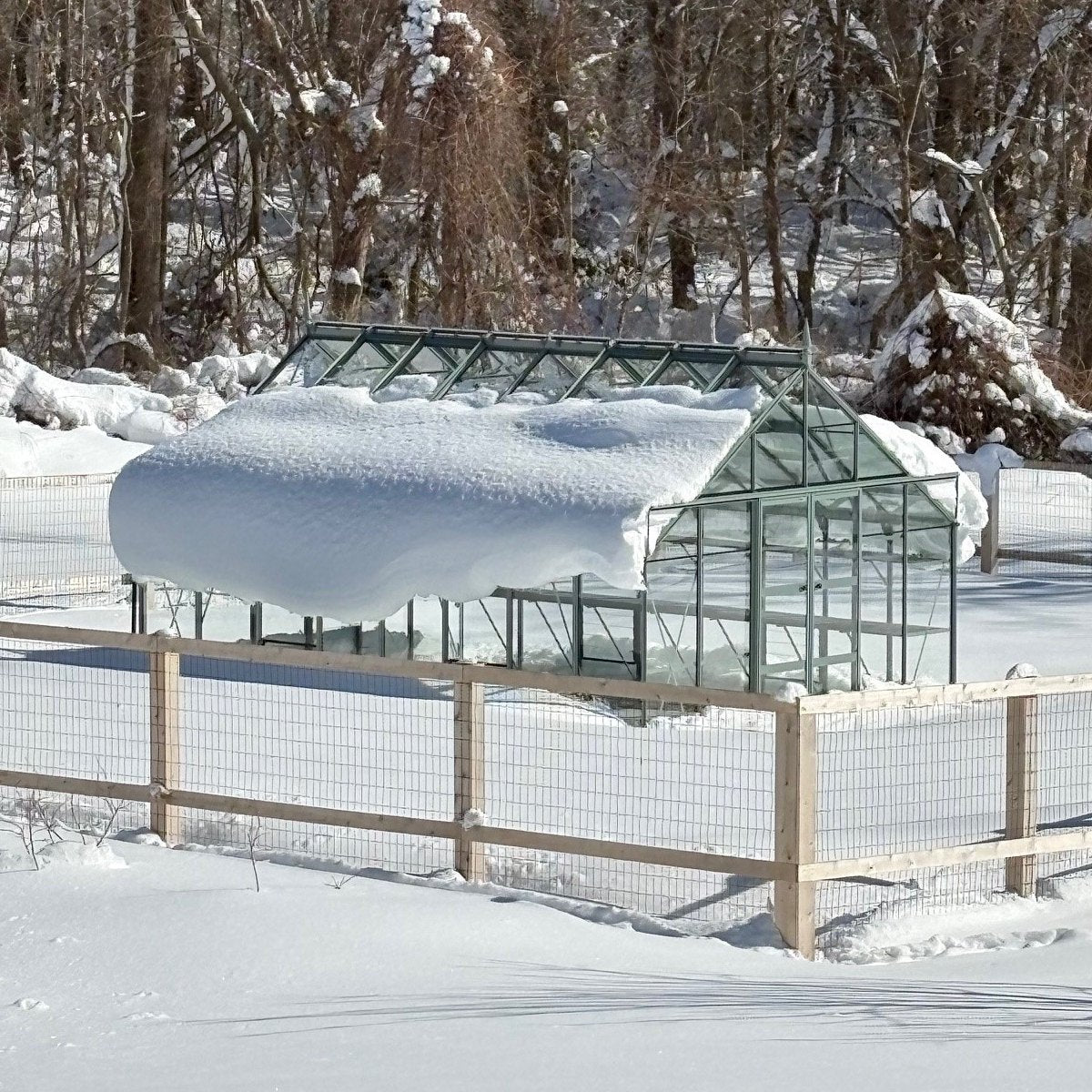 Strong Aluminum Frame