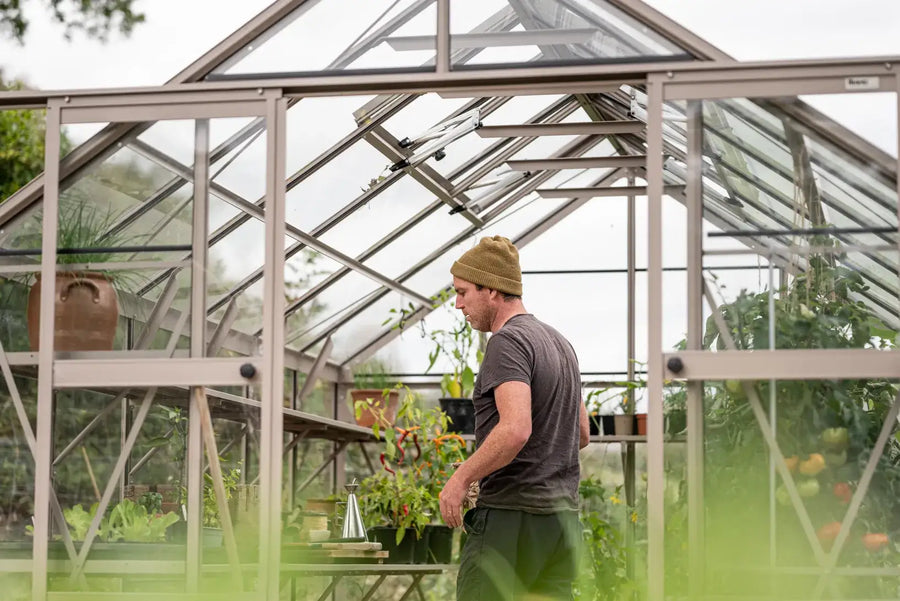 Rhino Premium Greenhouses