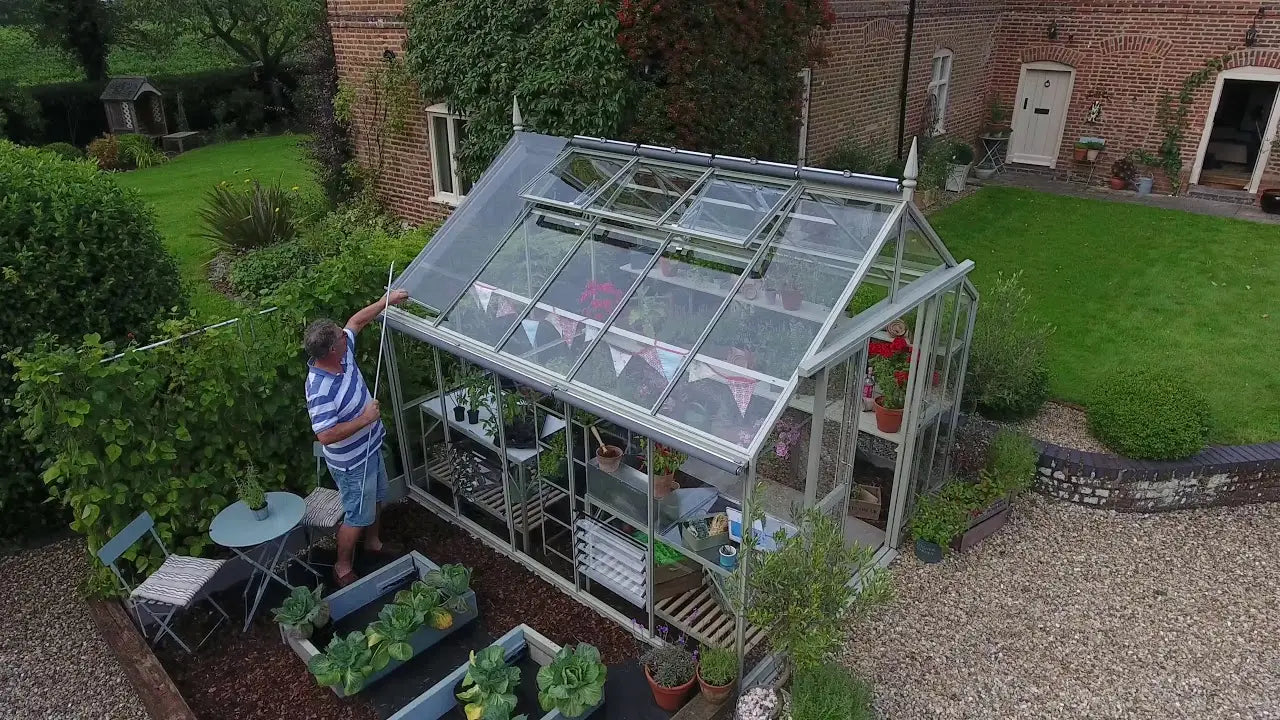 US Rhino Greenhouses