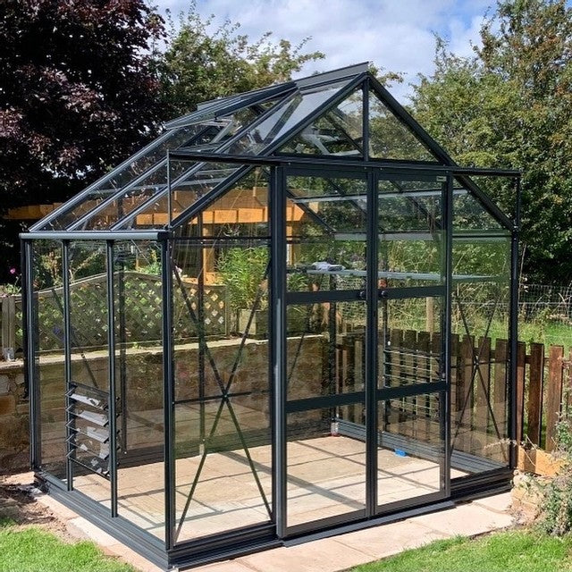 Rhino Premium 8x6 Greenhouse