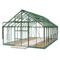Tuscan Olive 12x20 Greenhouse